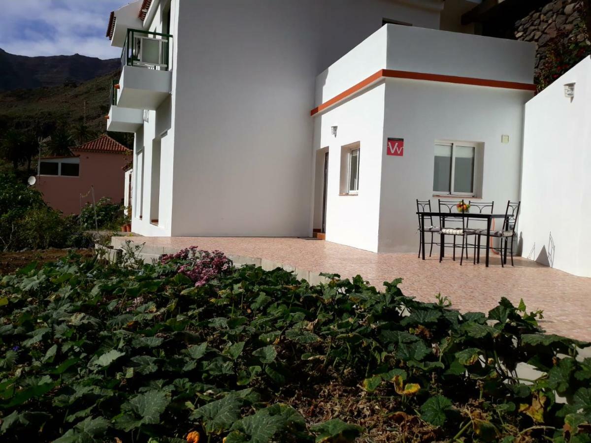 Vila Vivienda Casa Mary Valle Gran Rey Exteriér fotografie