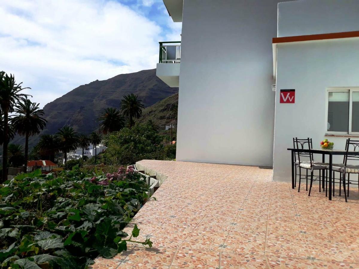 Vila Vivienda Casa Mary Valle Gran Rey Exteriér fotografie